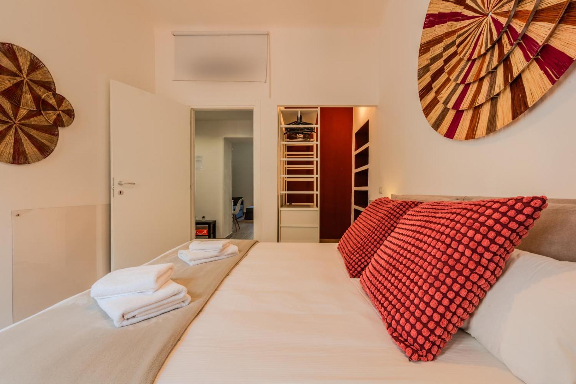 Moscova Modern Apartment Милан Экстерьер фото