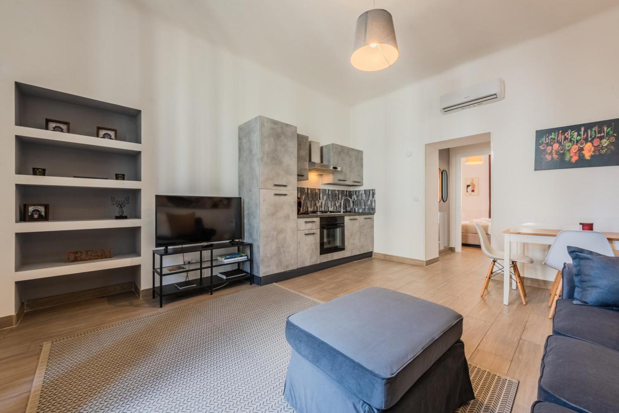 Moscova Modern Apartment Милан Экстерьер фото